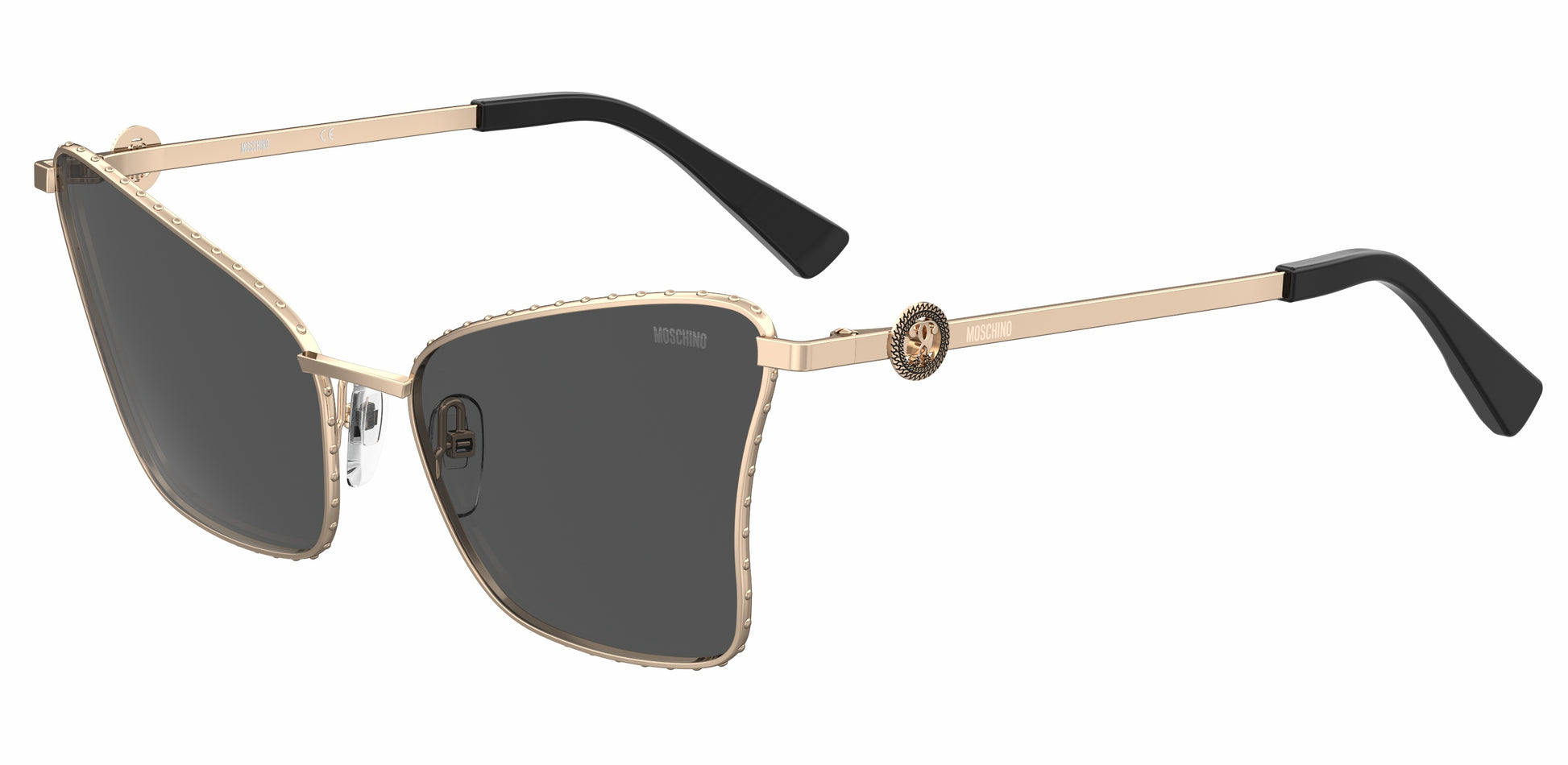 Moschino MOS106S000IR Sunglasses Women 57/17/140