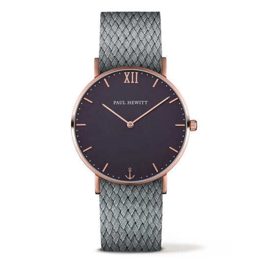 Paul hewitt PH-SA-R-ST-B-18S Unisex Watch 39mm 3 ATM