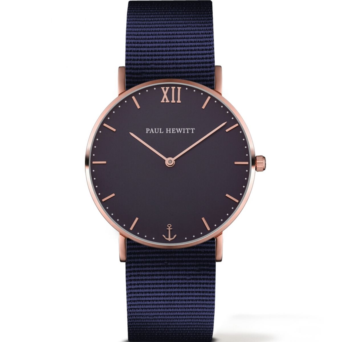 Paul hewitt PH-SA-R-ST-BN-20-3023 Unisex Watch 39mm 3 ATM