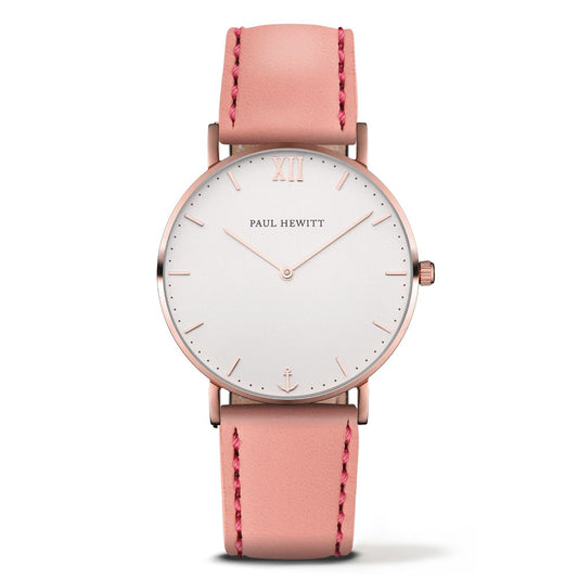 Paul hewitt PH-SA-R-ST-W-24S Unisex Watch 39mm 3 ATM