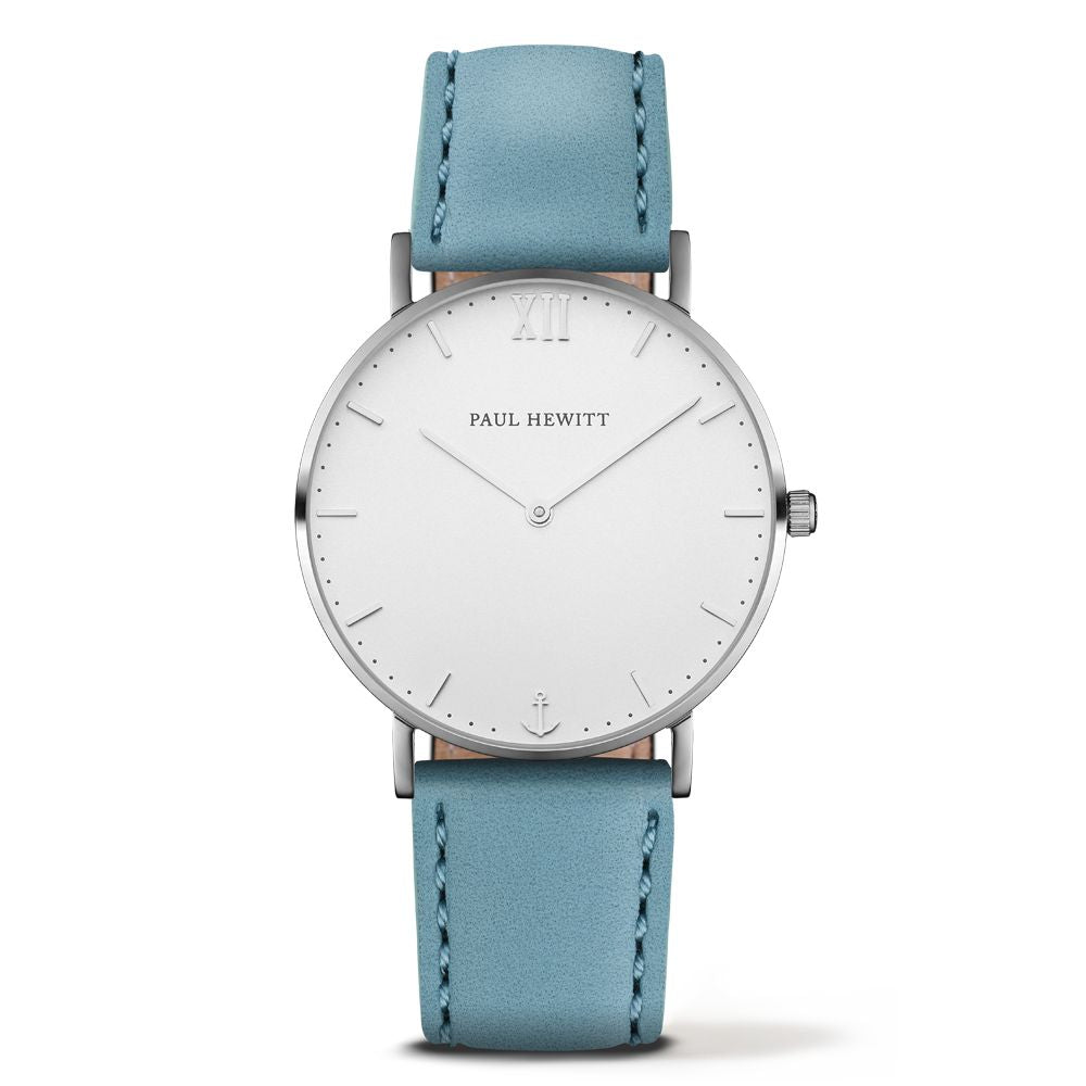 Paul hewitt PH-SA-S-ST-W-23S Unisex Watch 39mm 3 ATM
