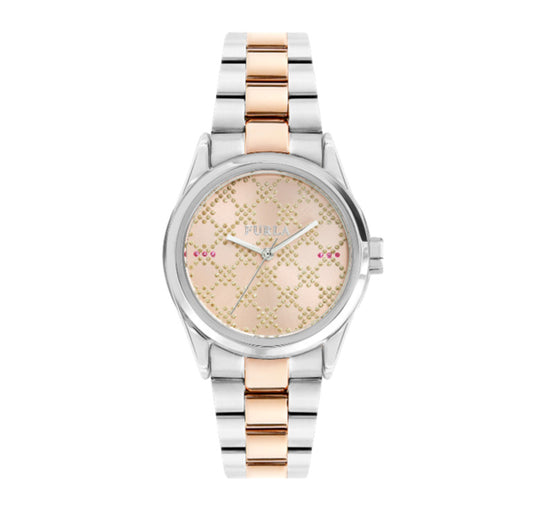 Furla R4253101520 Women Watch 35mm 5ATM