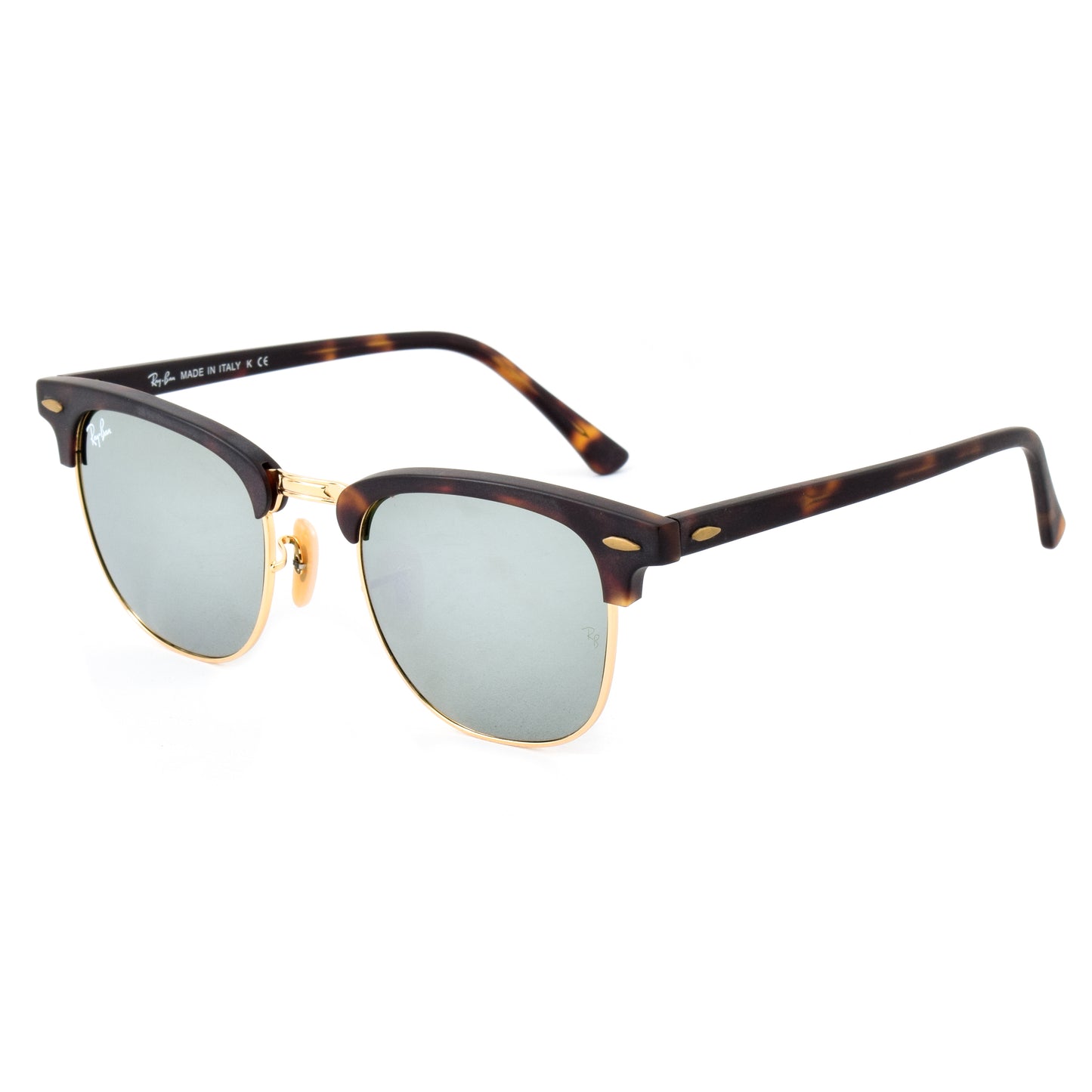 Ray-ban RB3016114530 Sunglasses Unisex 51/21/145