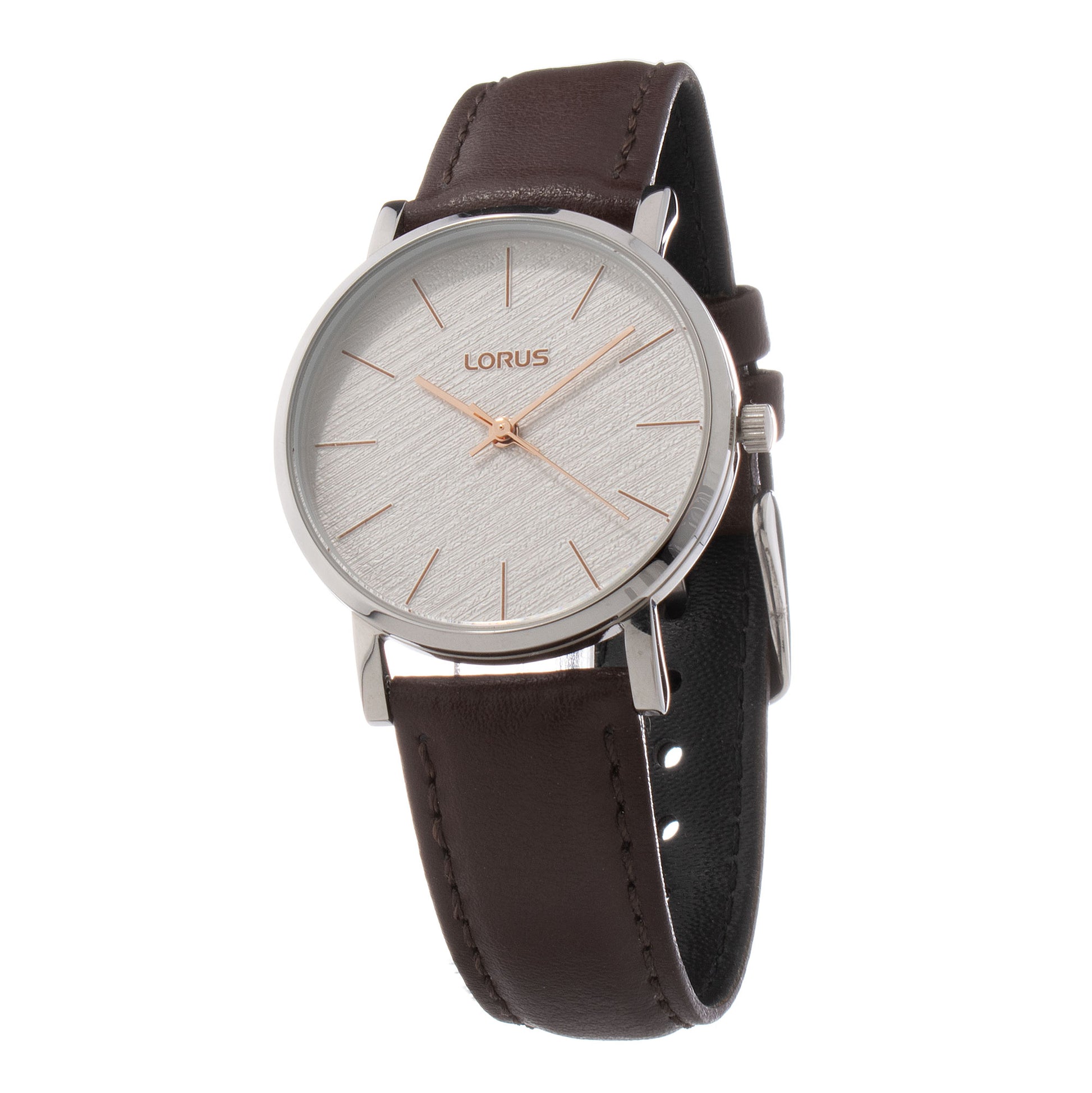 Lorus RG235PX9 Women Watch 30mm 3ATM
