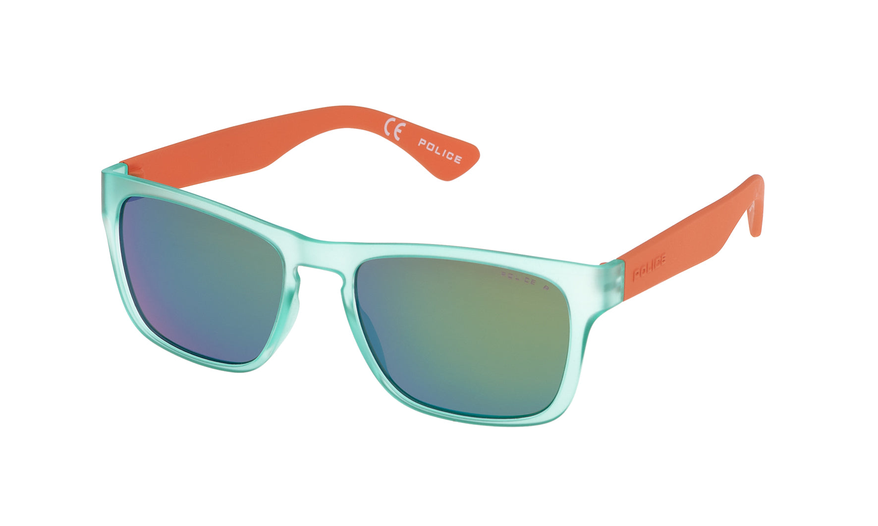 Police S198854GEHV Sunglasses Unisex 54/18/140