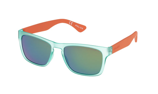 Police S198854GEHV Sunglasses Unisex 54/18/140
