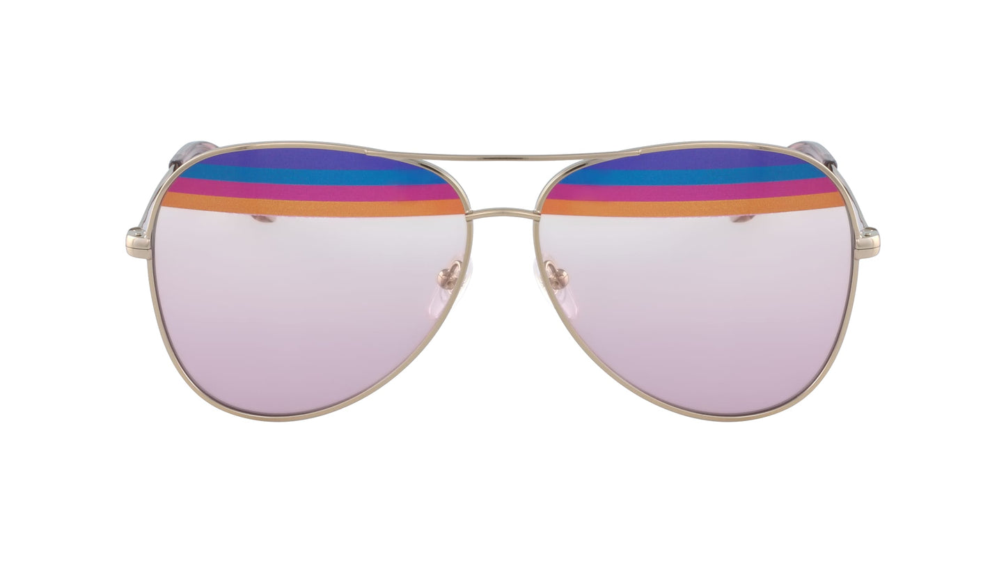 Salvatore ferragamo SF172S-687 Women Sunglasses 60/13/140