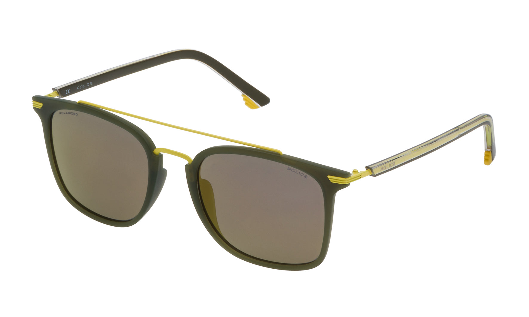 Police SPL58354736G Sunglasses Unisex 54/21/145