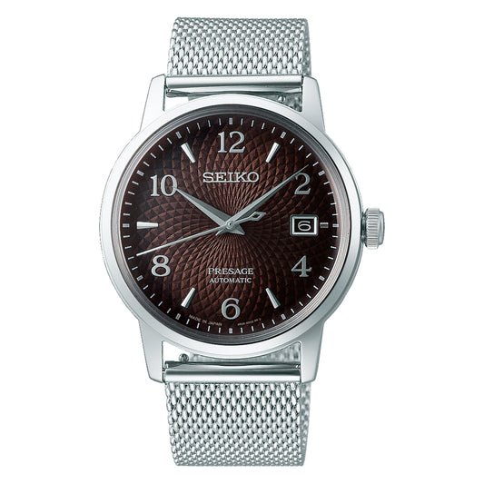 Seiko SRPF39J1 Men Watch 38,5mm 5 ATM