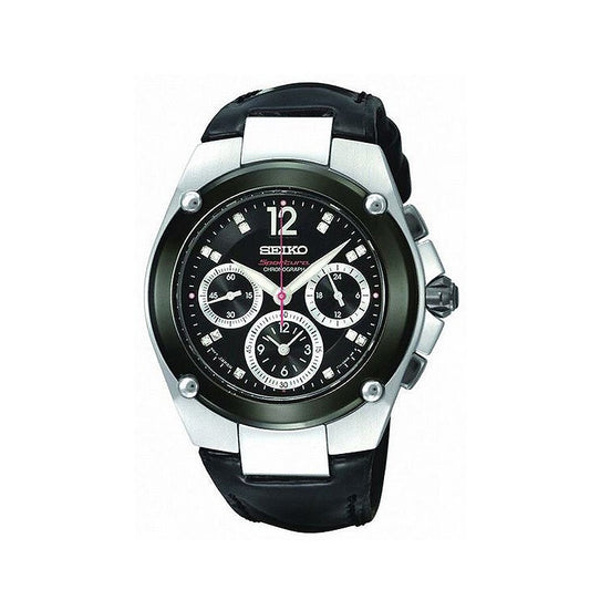 Seiko SRW899P1 Men Watch 40mm 10ATM