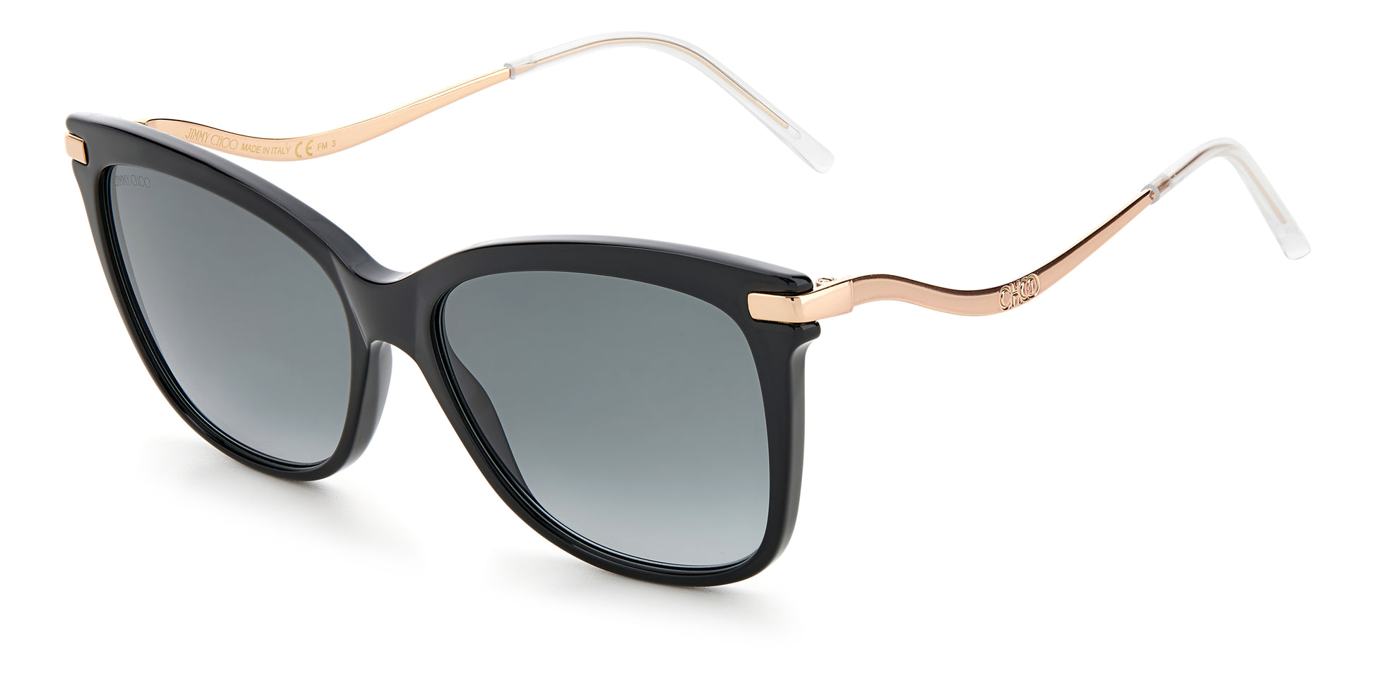 Jimmy choo STEFFS8079O Sunglasses Women 55/16/145