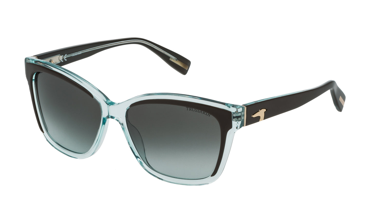 Trussardi STR0775607U2 Sunglasses Women 56/15/140
