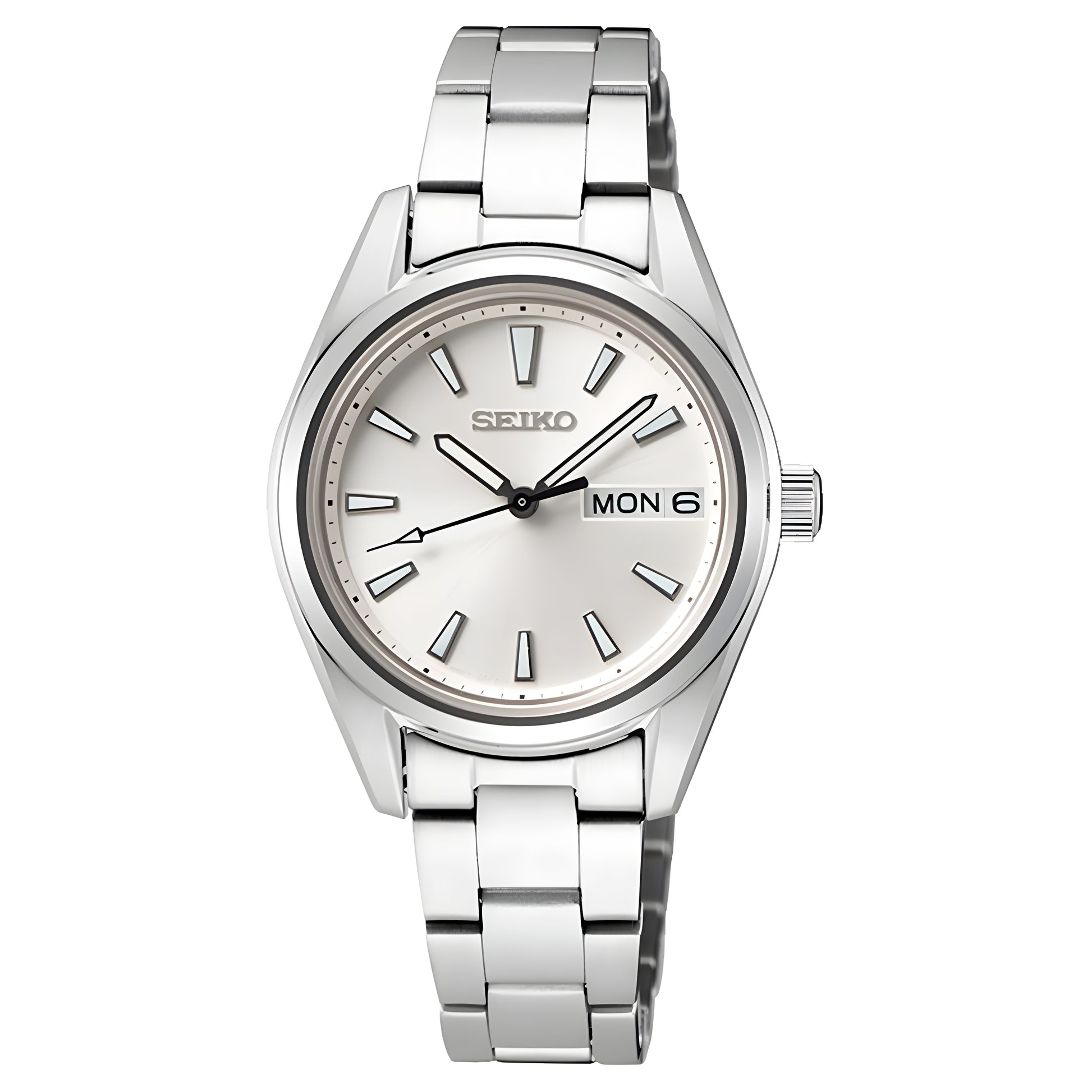 Seiko SUR349P1 Women Watch 30mm 10 ATM