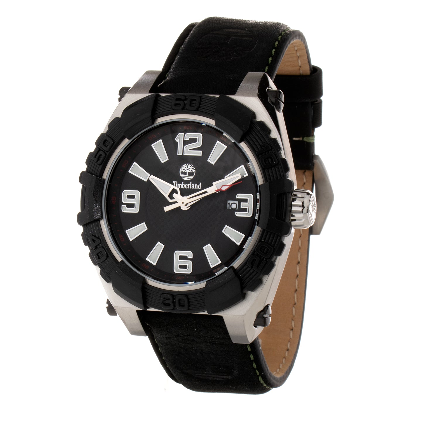 Timberland 13321JSTB02BN Men Watch 45mm 10ATM