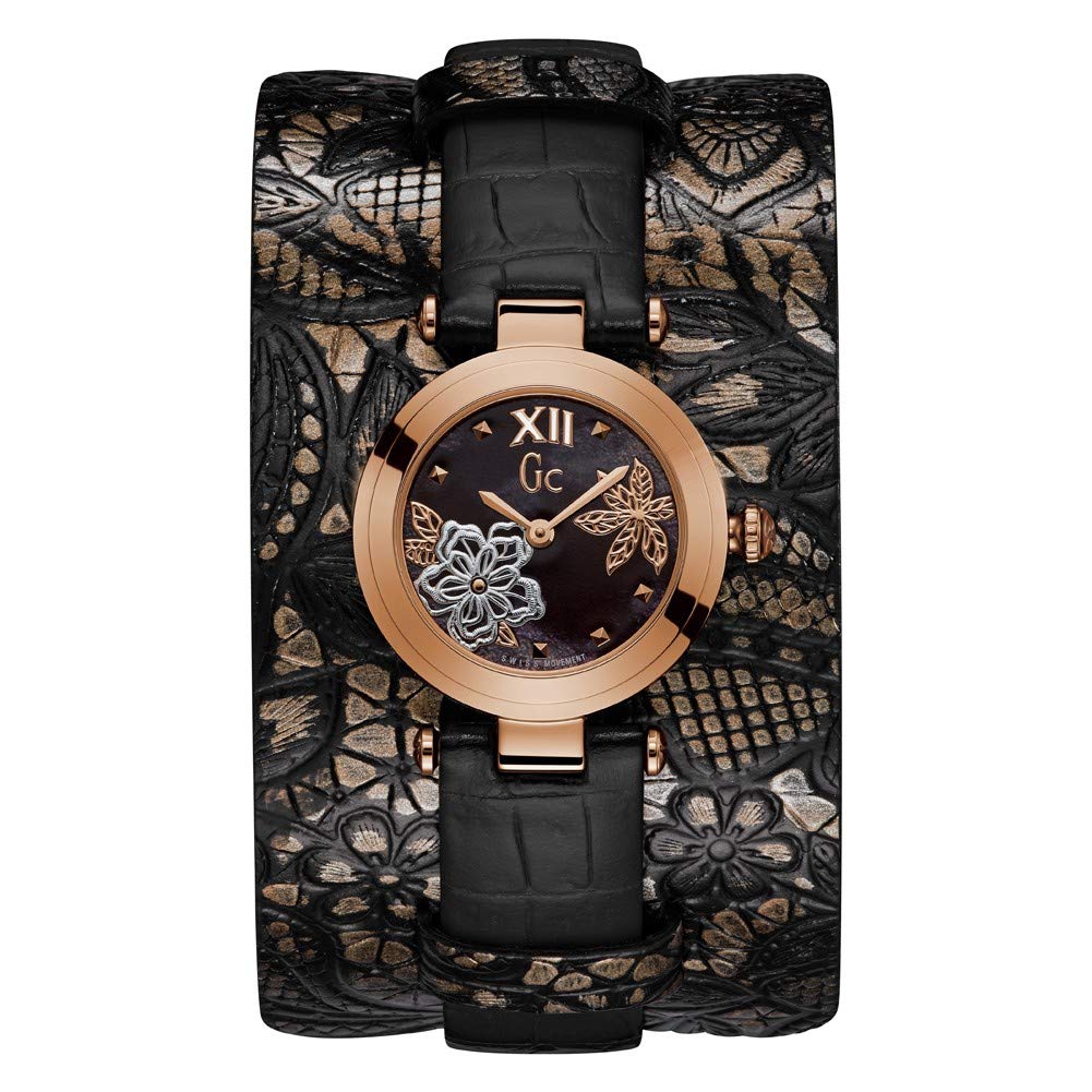 Gc Y07011L2 Women Watch 25mm 5ATM